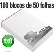 5.000 Folhas - Bloco de Anotações